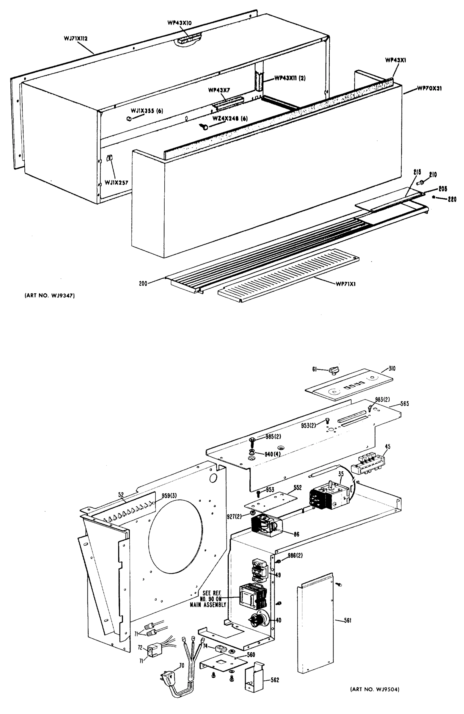 ROOM AIR CONDITIONER