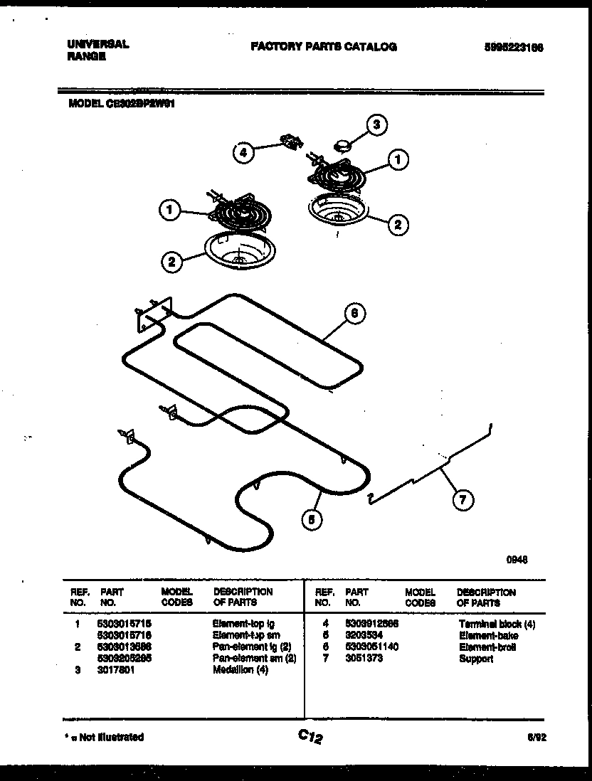 06 - BROILER PARTS