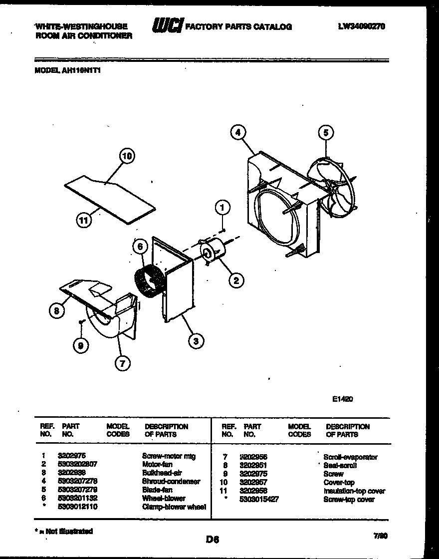 04 - AIR HANDLING PARTS