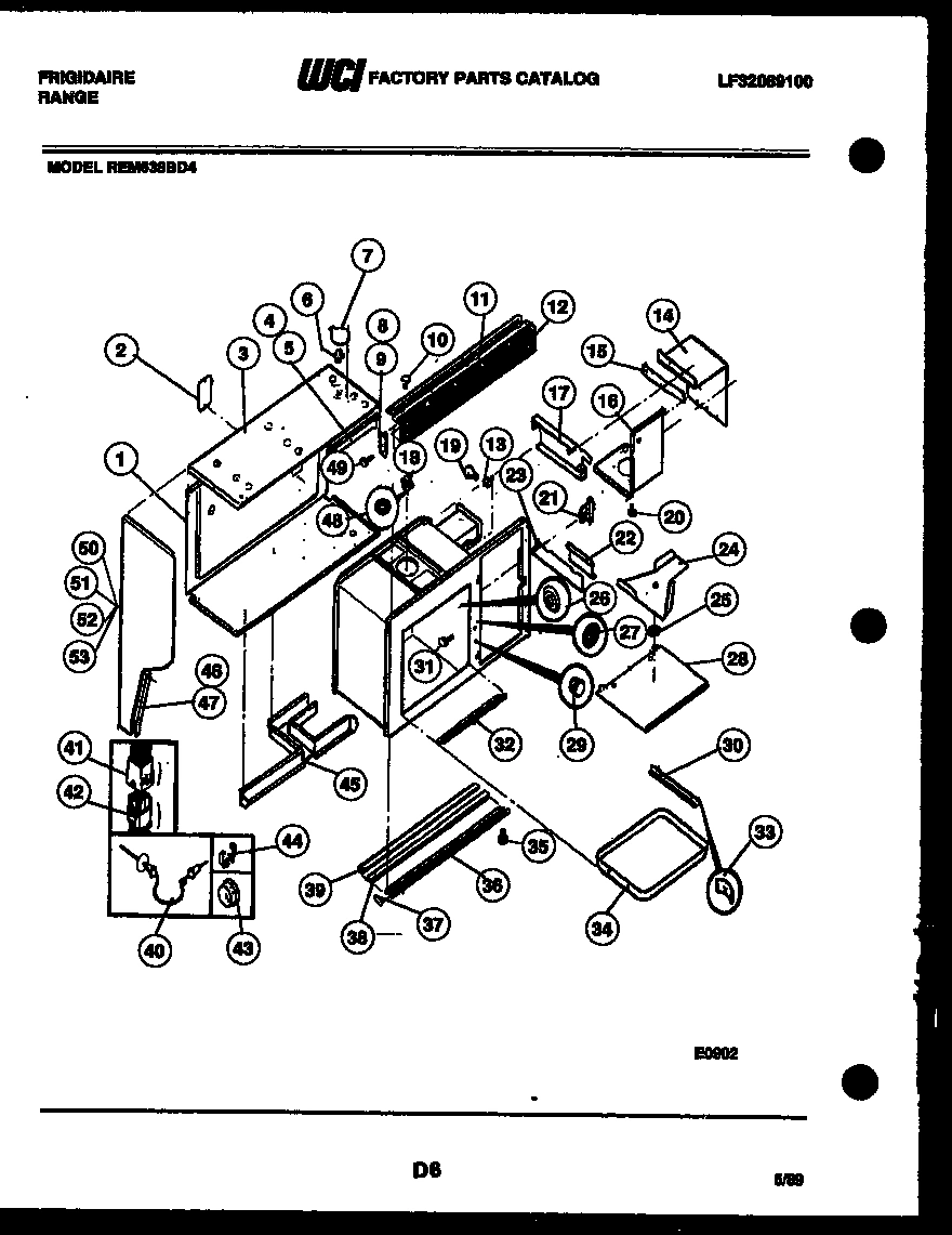 10 - UPPER BODY PARTS