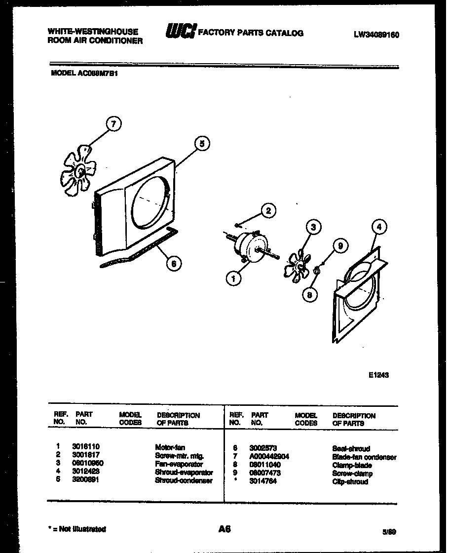 04 - AIR HANDLING PARTS