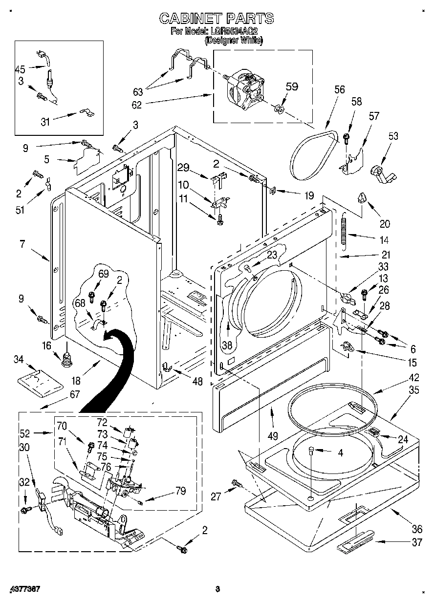02 - CABINET