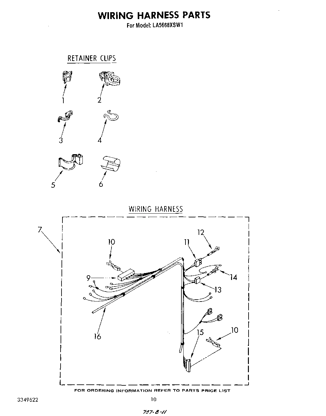 08 - WIRING HARNESS