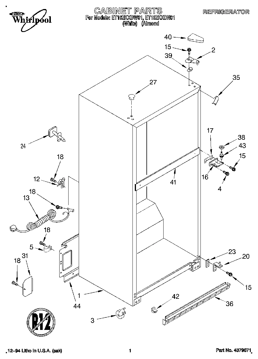 01 - CABINET