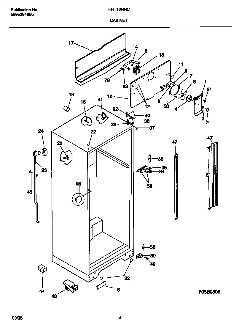 03 - CABINET