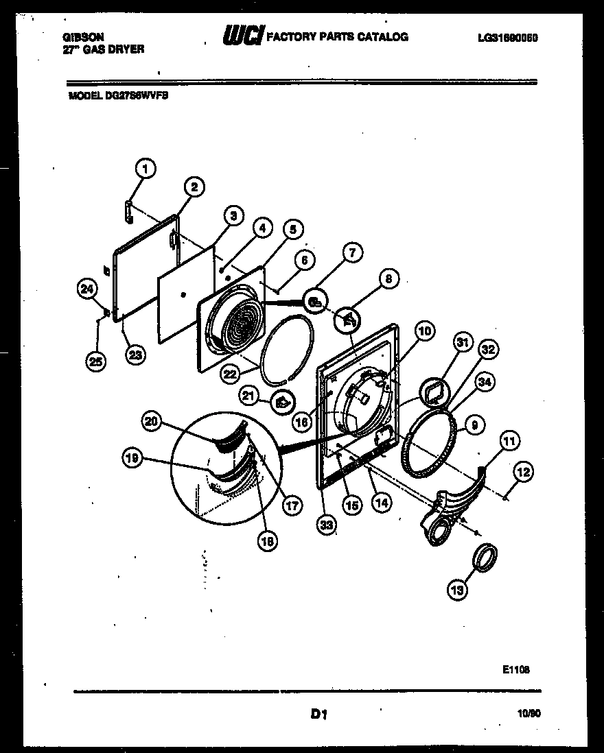 03 - DOOR PARTS
