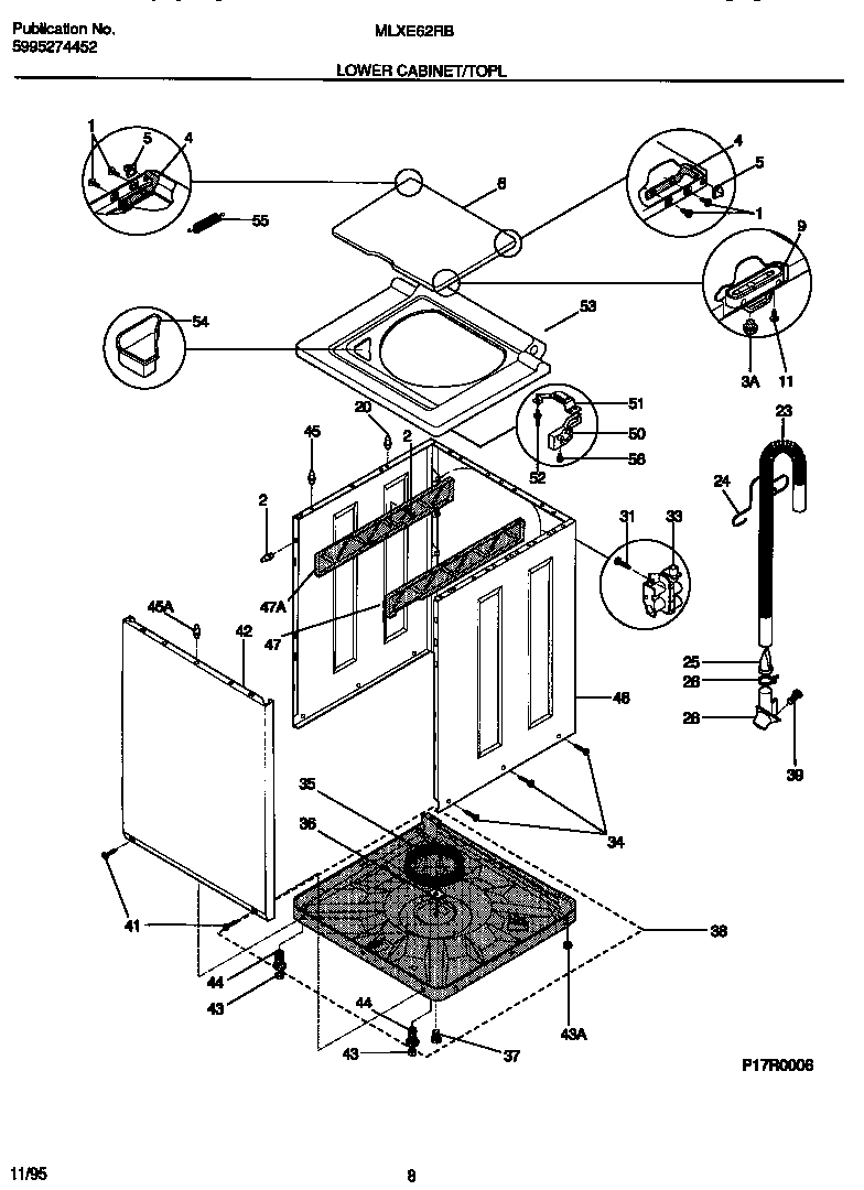 05 - LOWER CABINET/TOP
