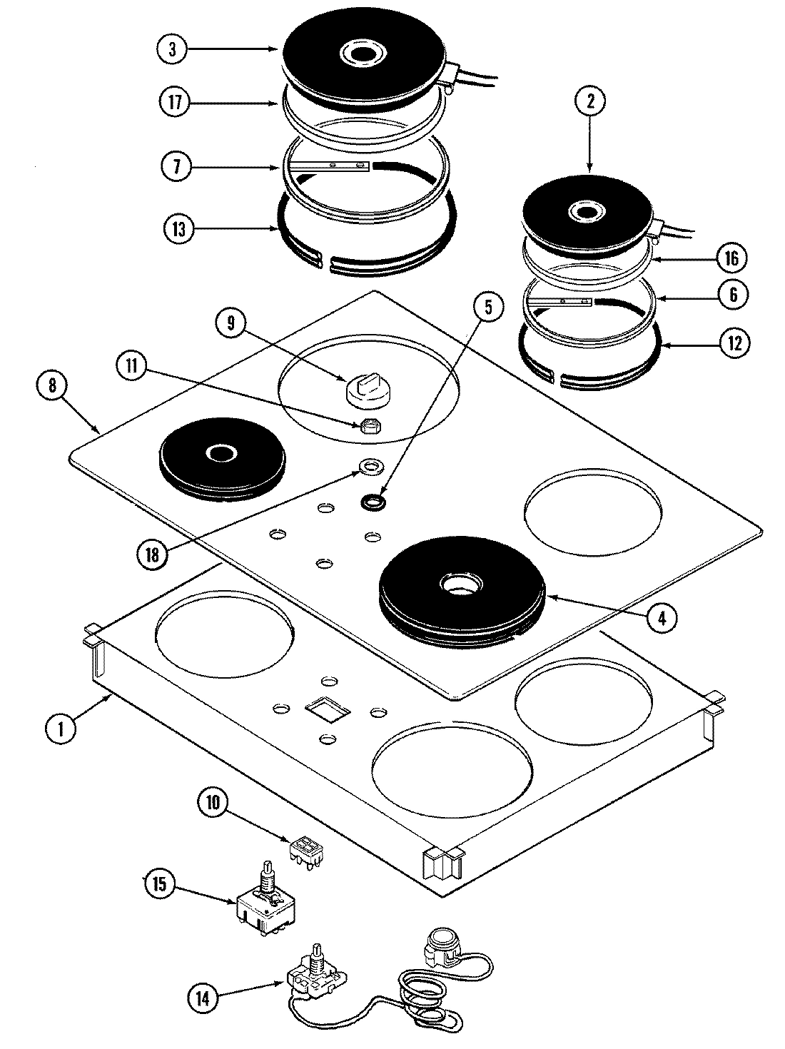 02 - TOP ASSEMBLY