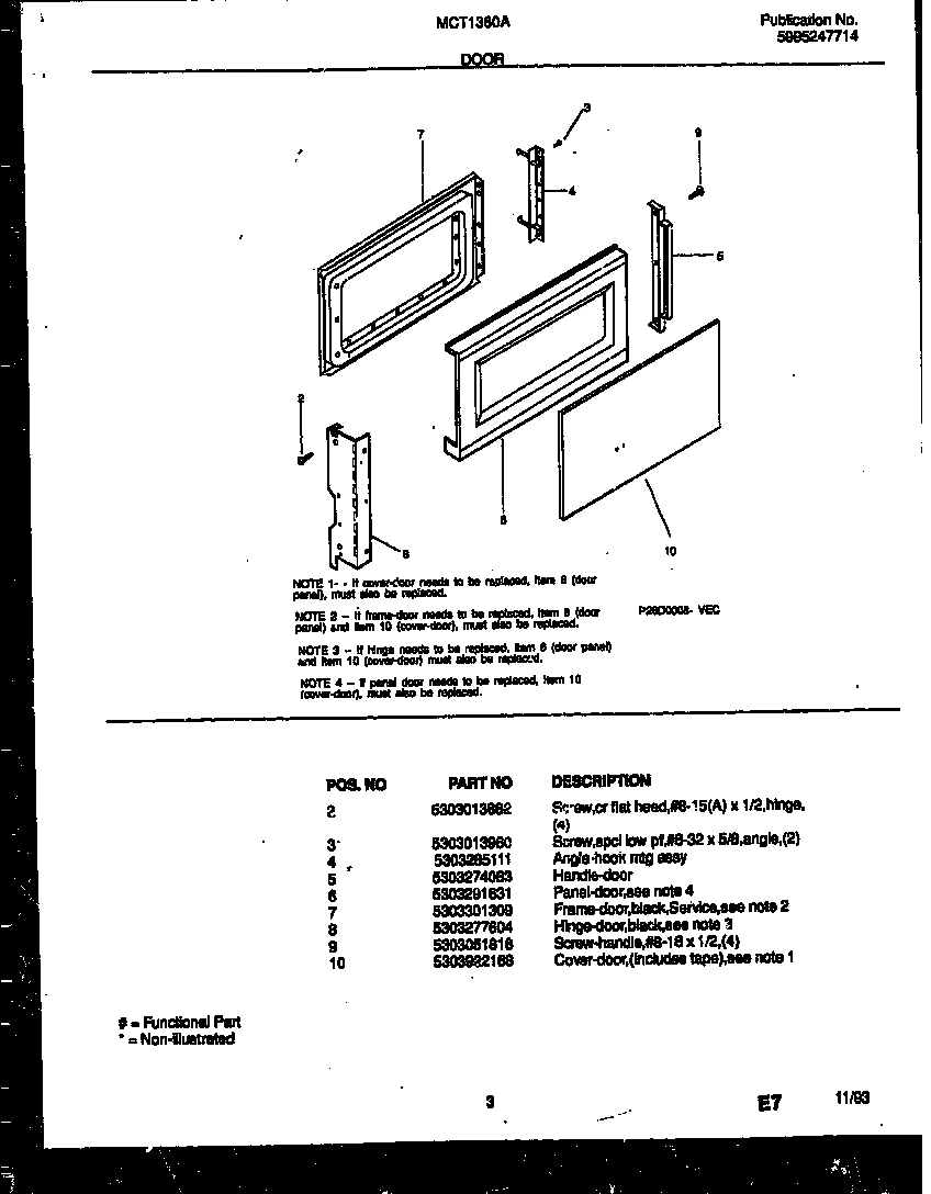 03 - DOOR PARTS