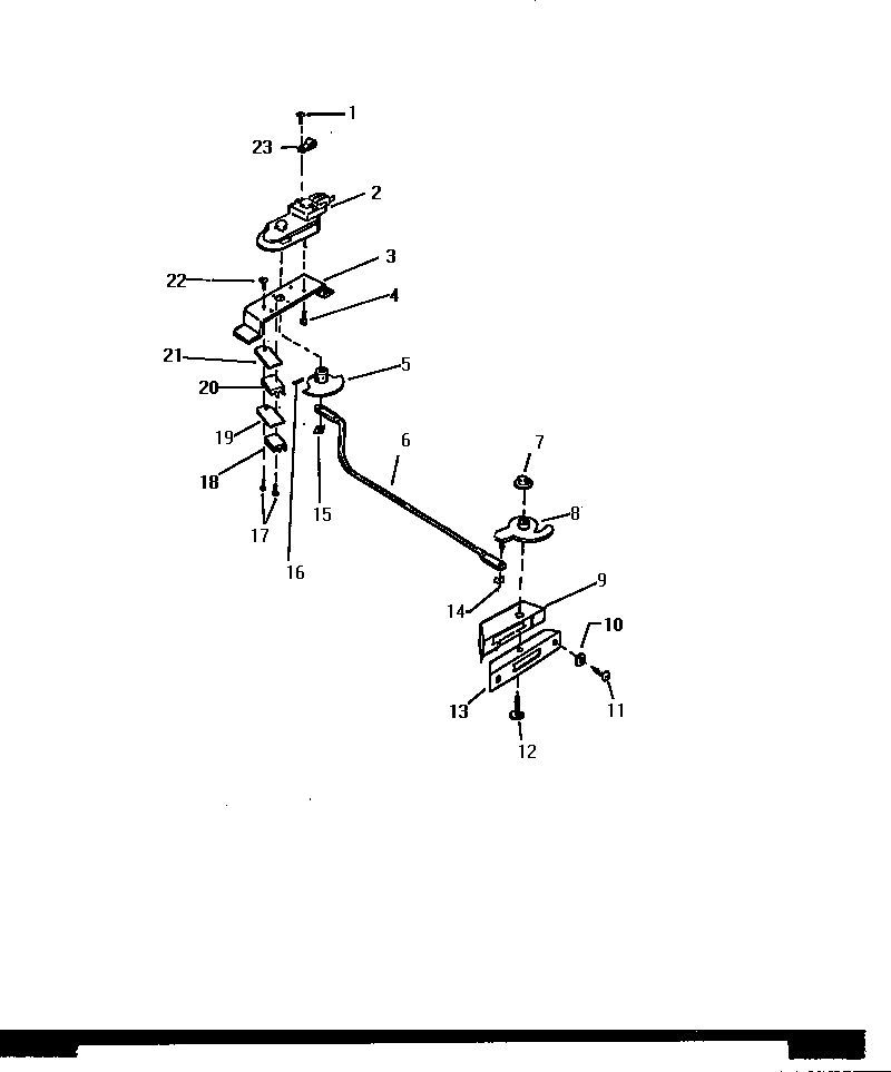 05 - DOOR LATCH ASSEMBLY