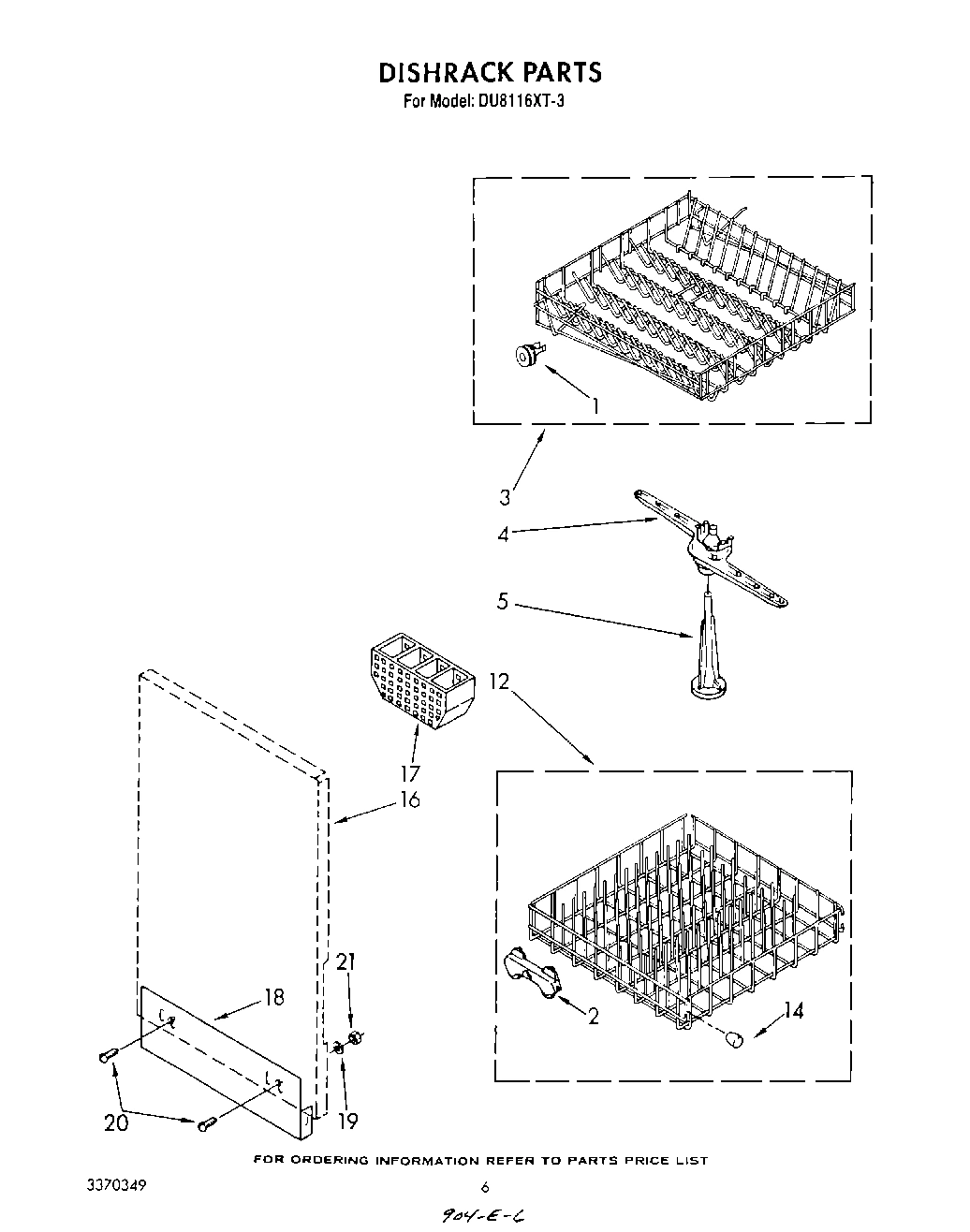 04 - DISH RACK