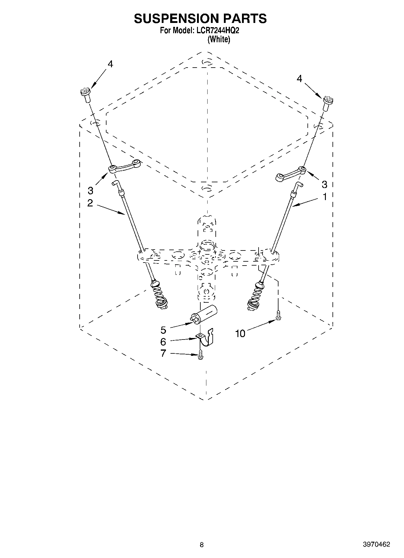 05 - SUSPENSION PARTS