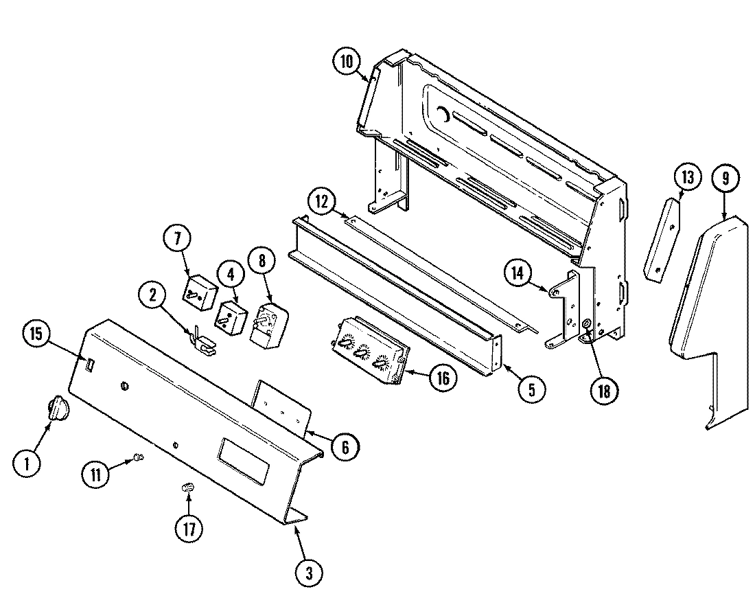 02 - CONTROL PANEL