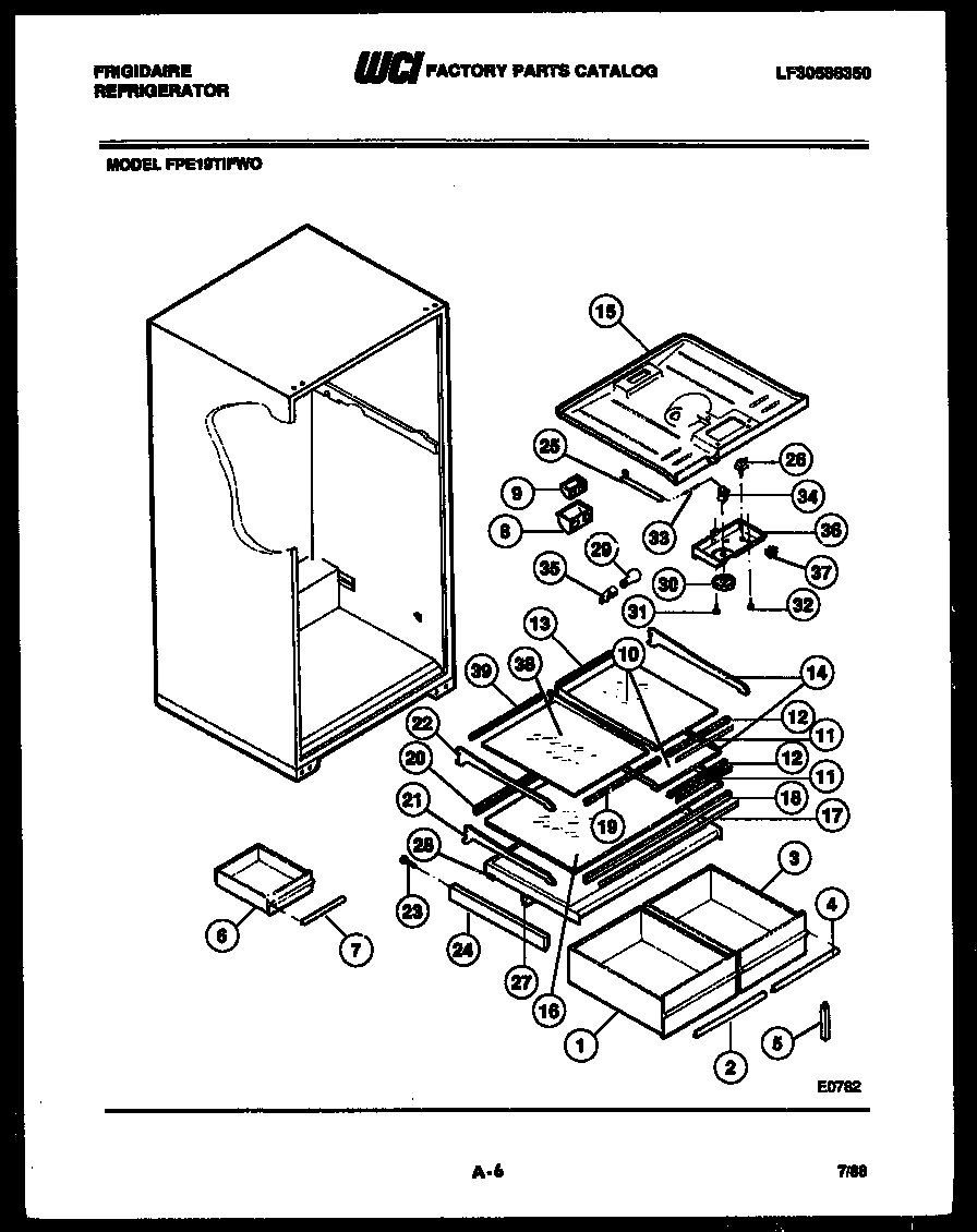 04 - SHELVES AND SUPPORTS