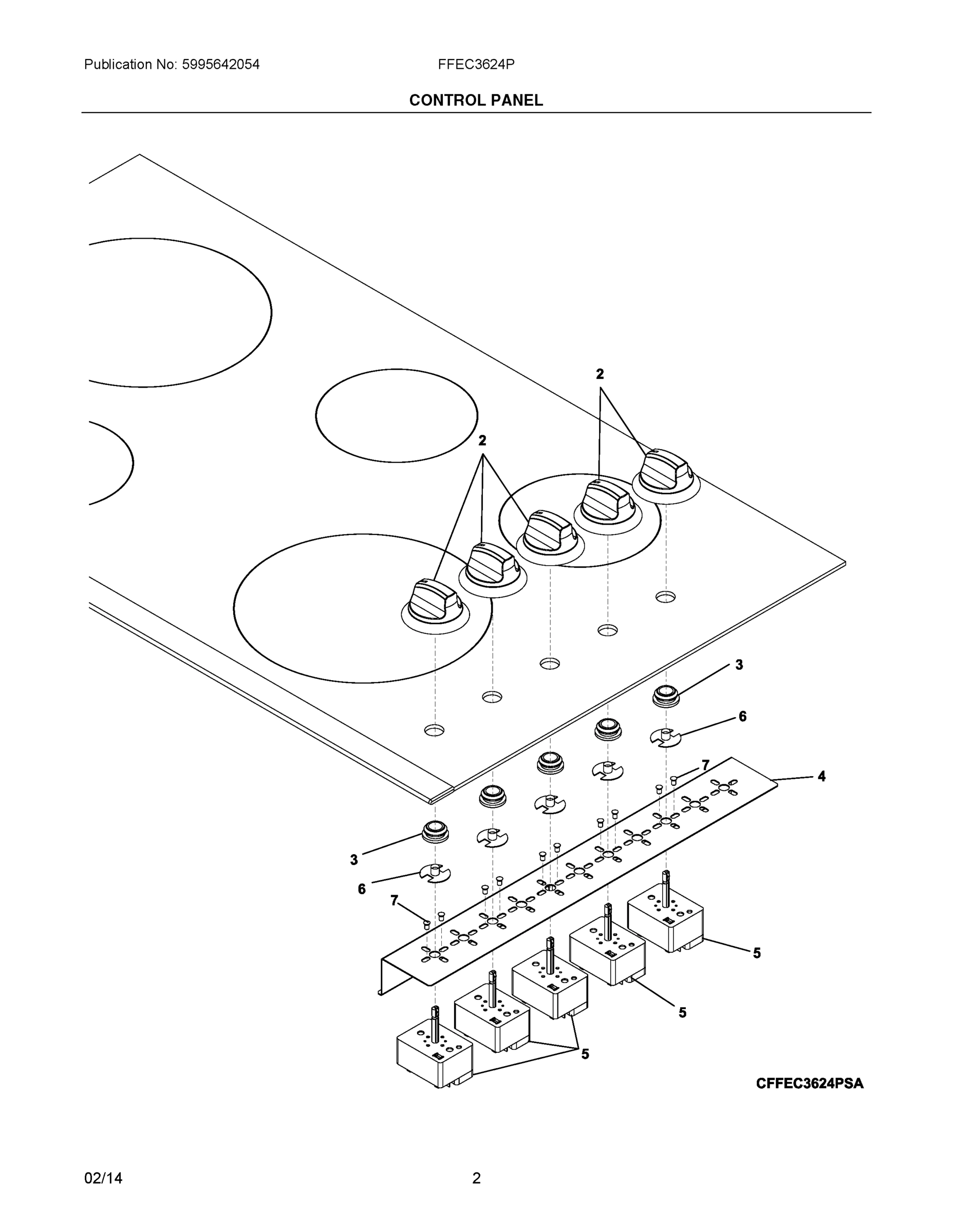 02 - CONTROL PANEL