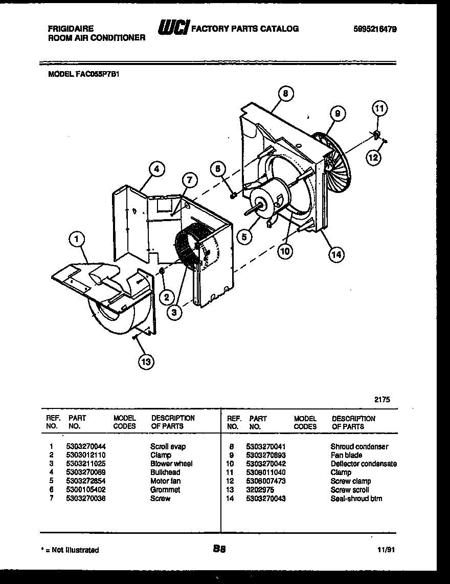 03 - AIR HANDLING PARTS