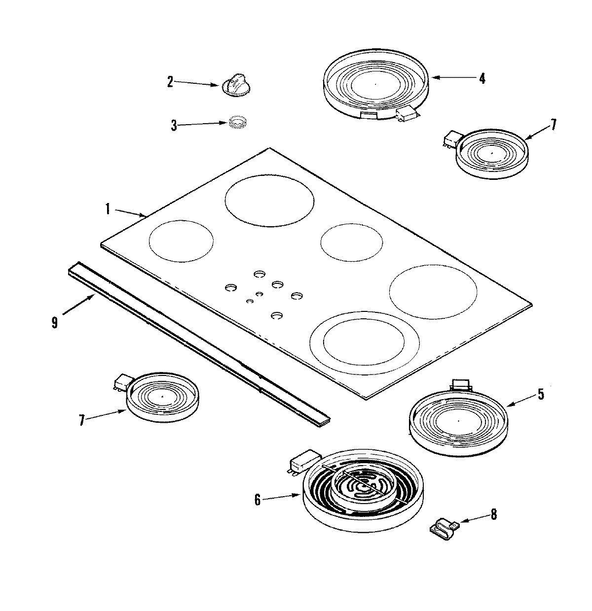 02 - TOP ASSEMBLY