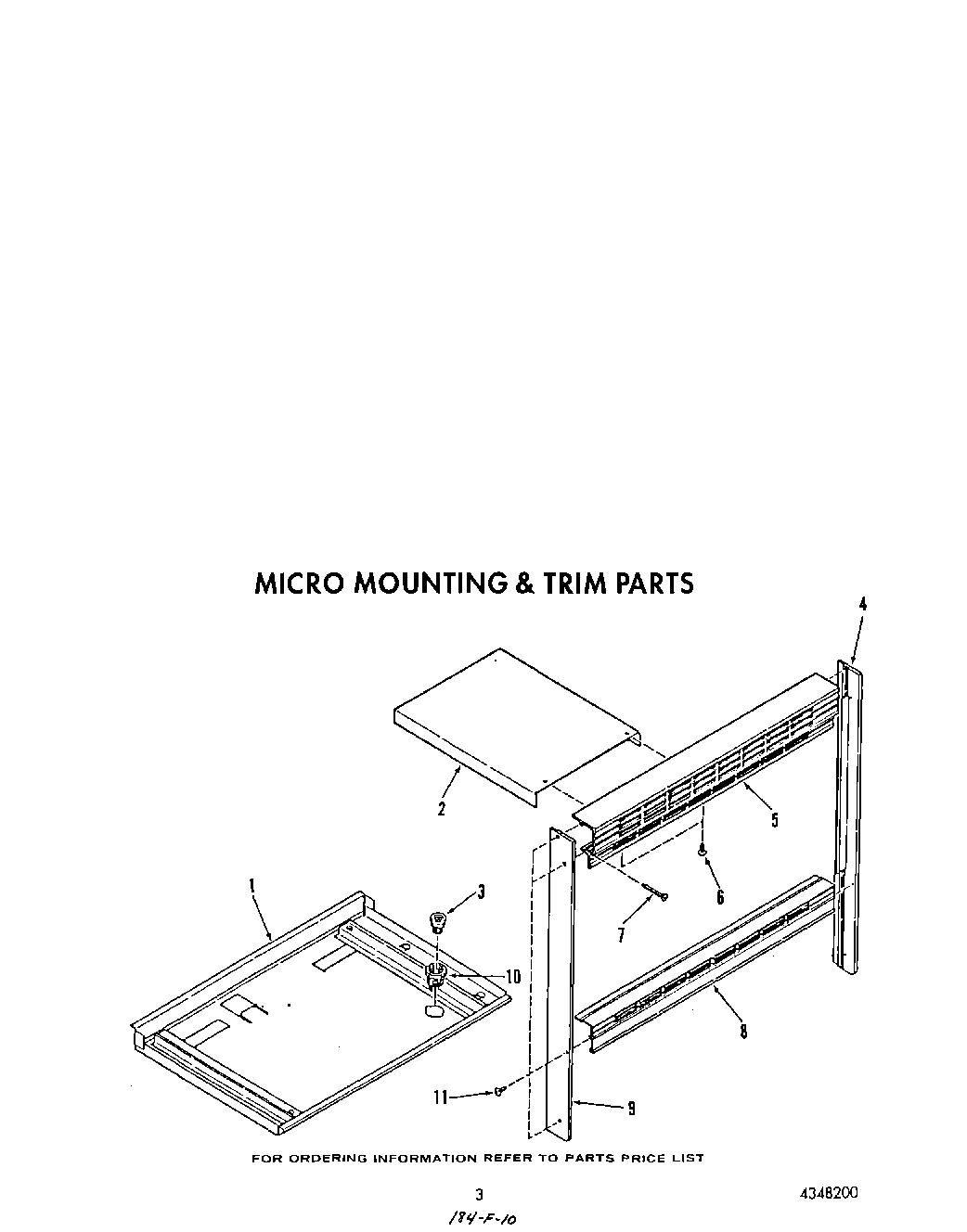 03 - MICRO MOUNTING AND TRIM