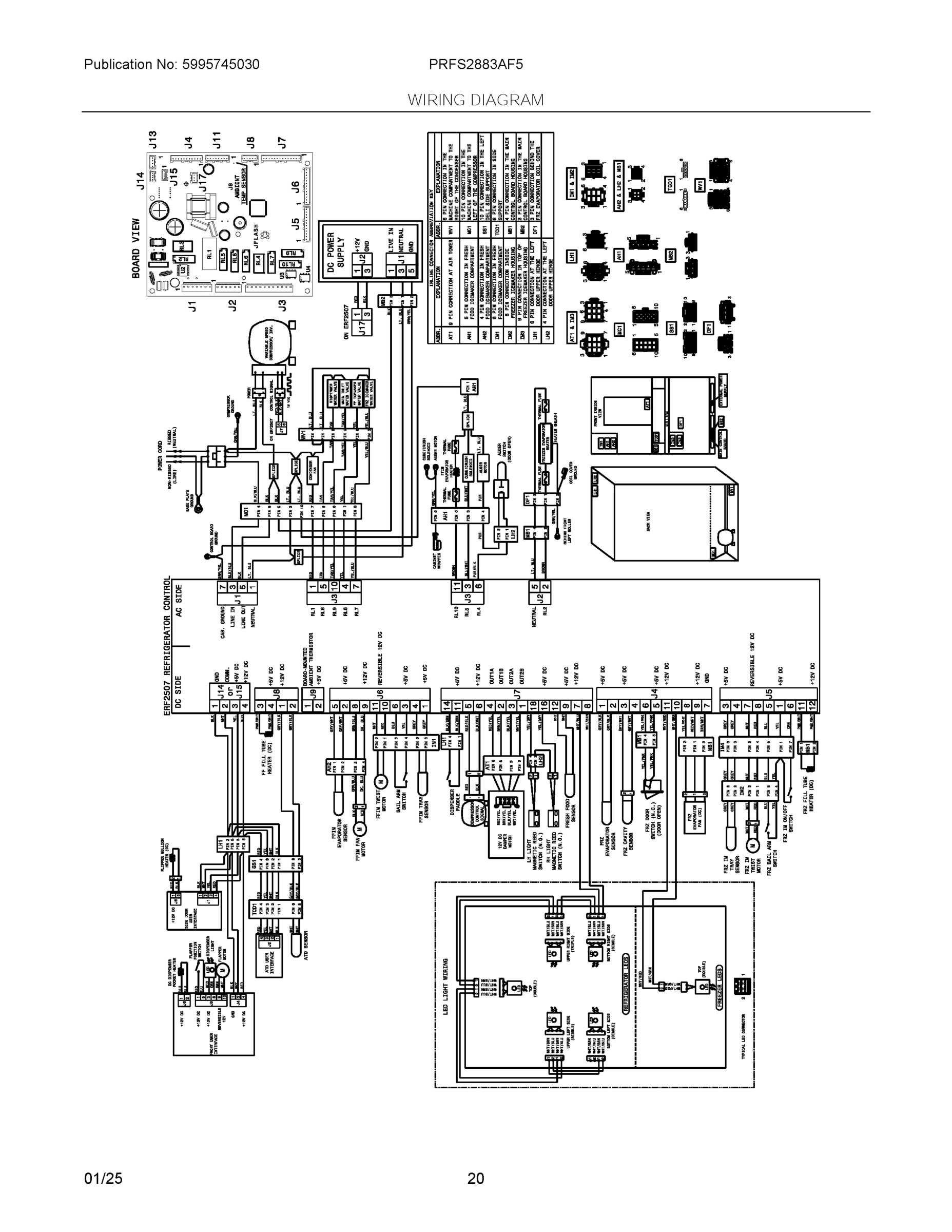 10 - WIRING DIAGRAM