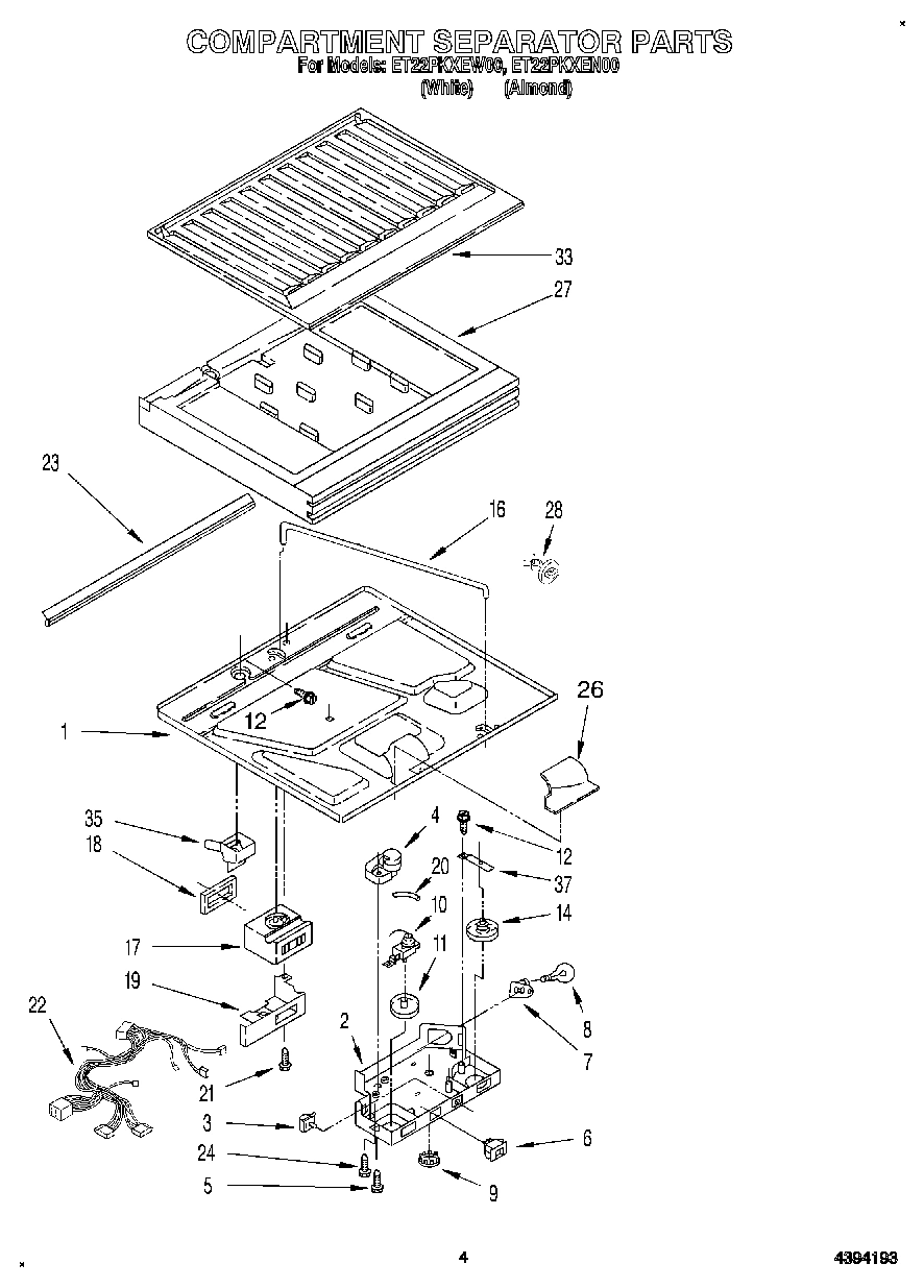 03 - COMPARTMENT SEPARATOR