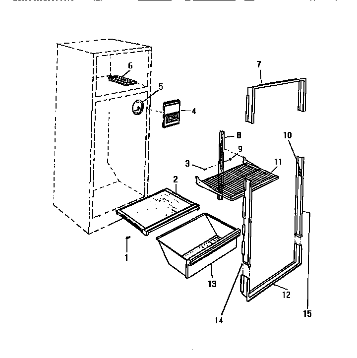 03 - SHELVING & FRAME