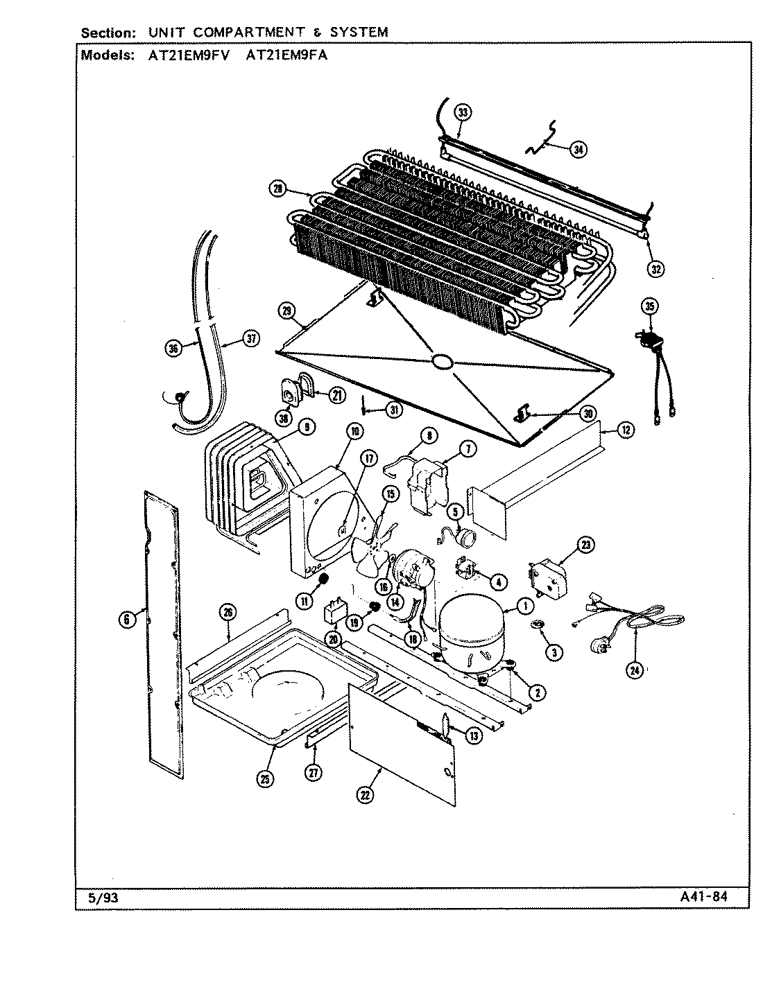 06 - UNIT COMPARTMENT & SYSTEM