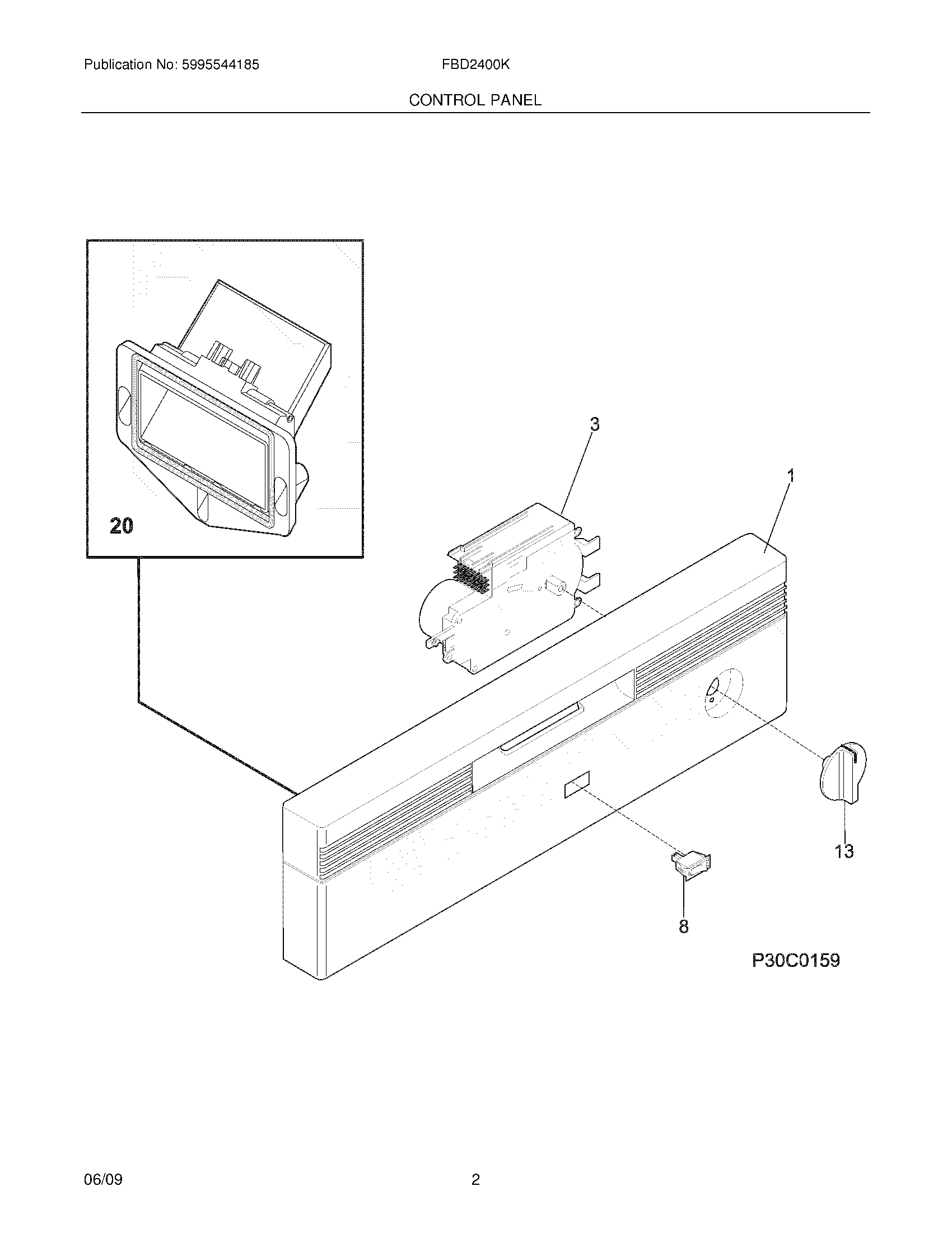 03 - CONTROL PANEL