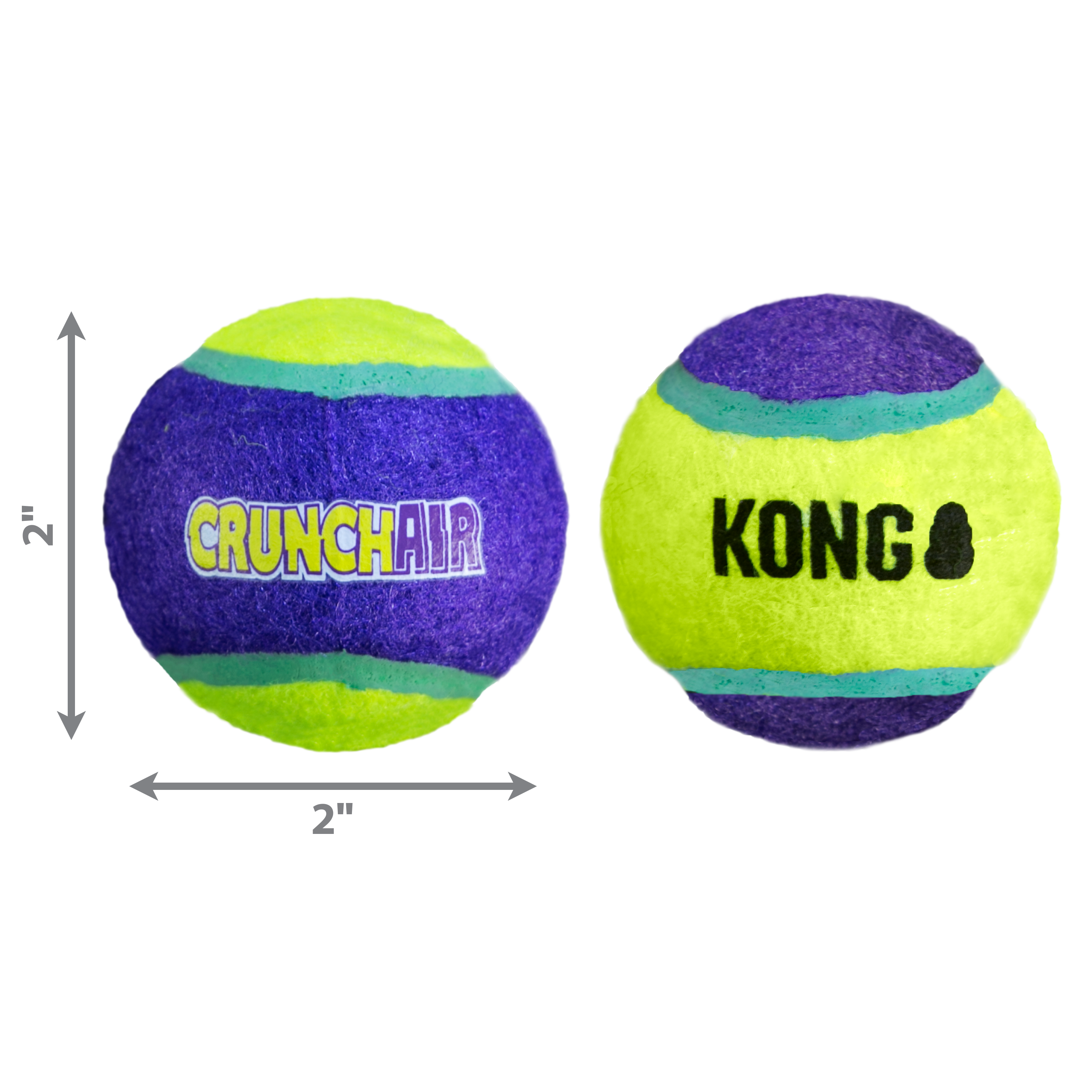 CrunchAir Balls dimoffpack product image