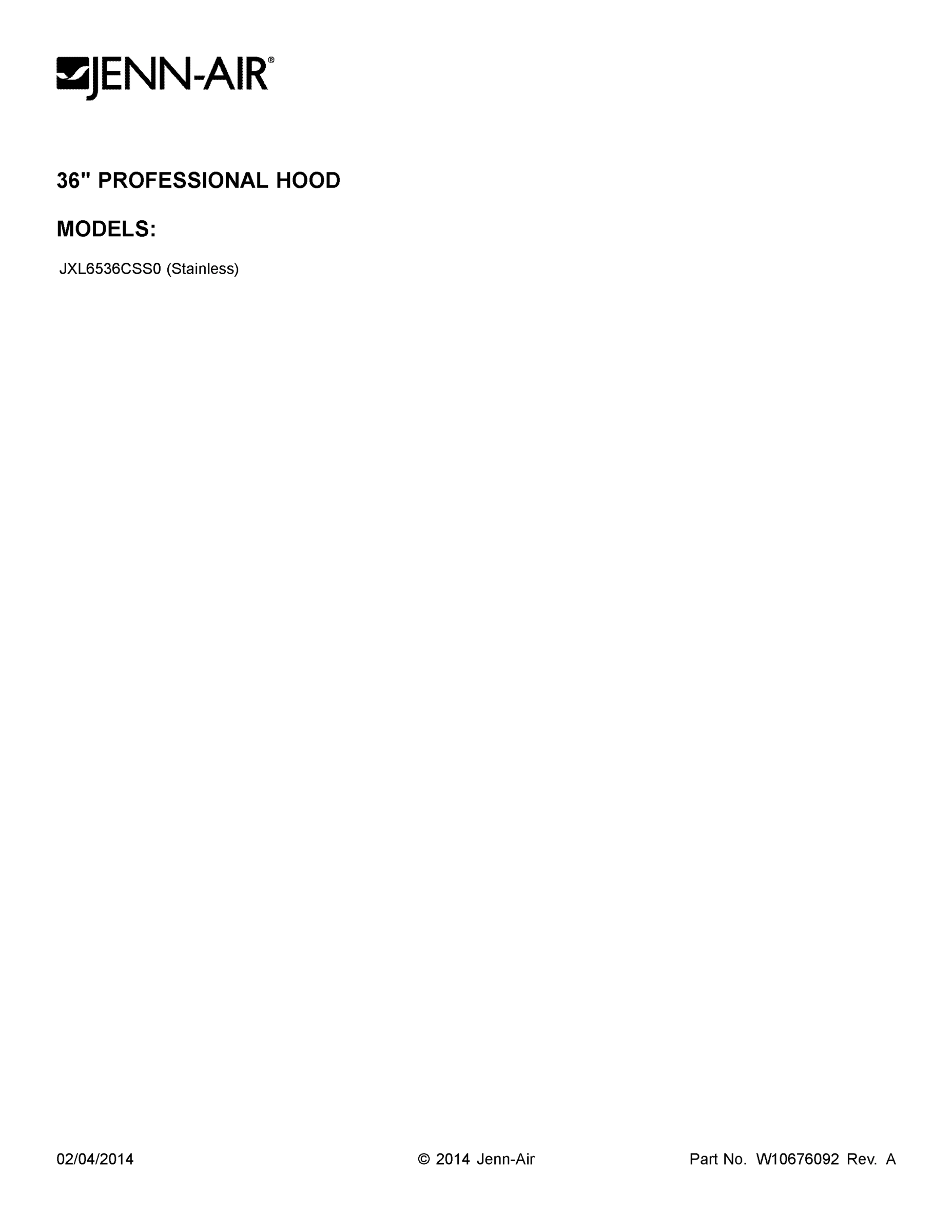 01 - COVER SHEET