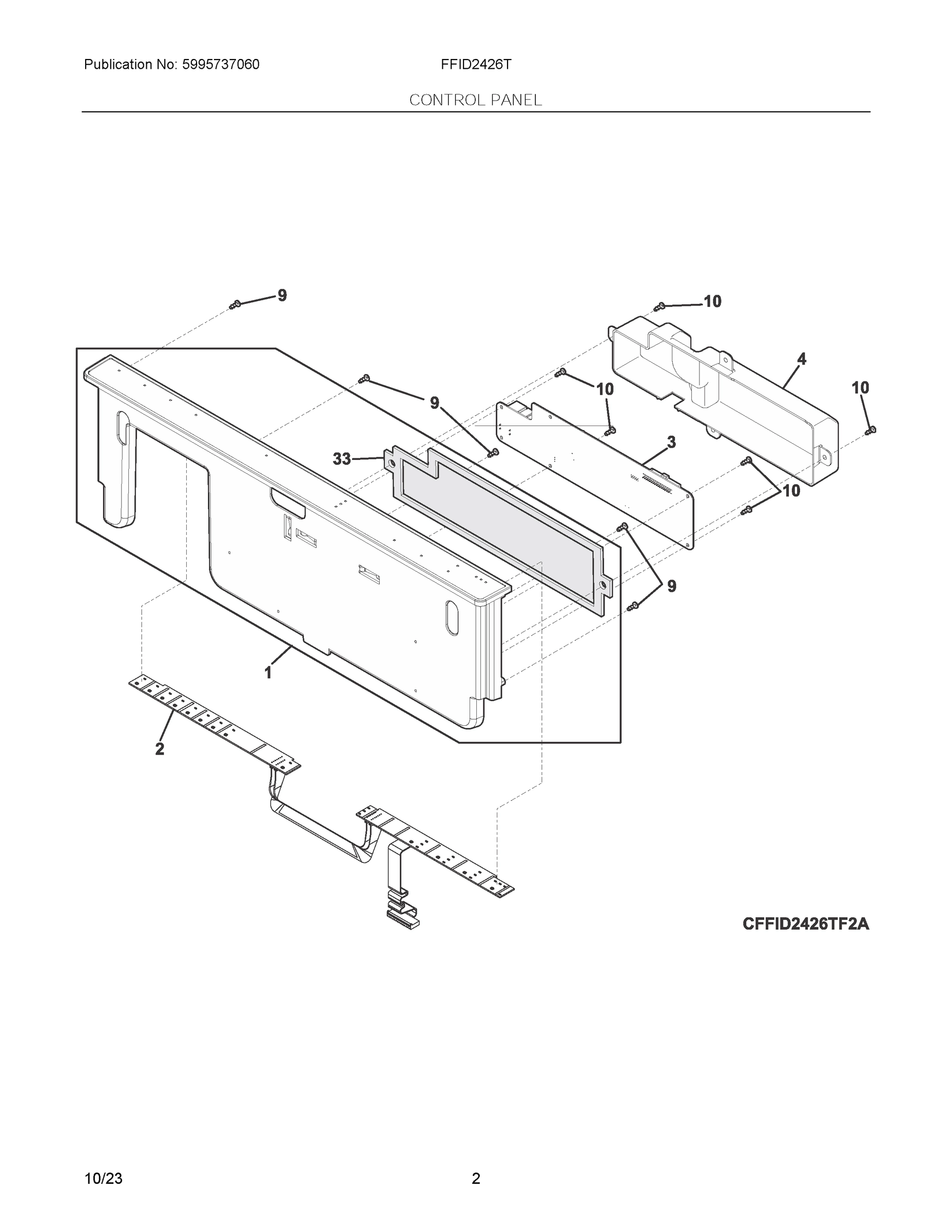 02 - CONTROL PANEL