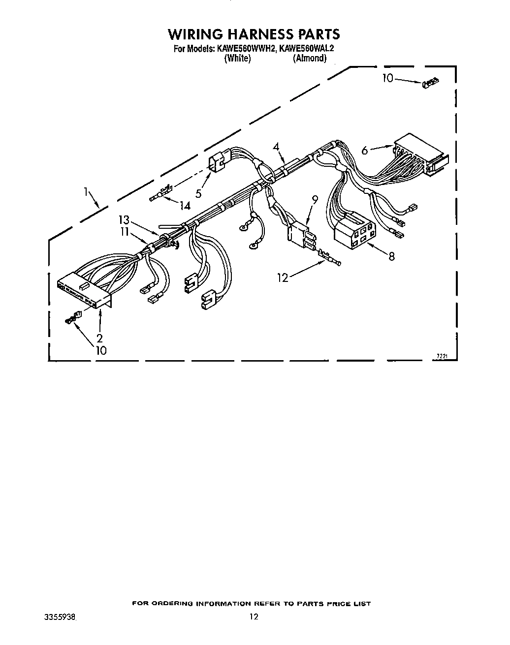 09 - WIRING HARNESS