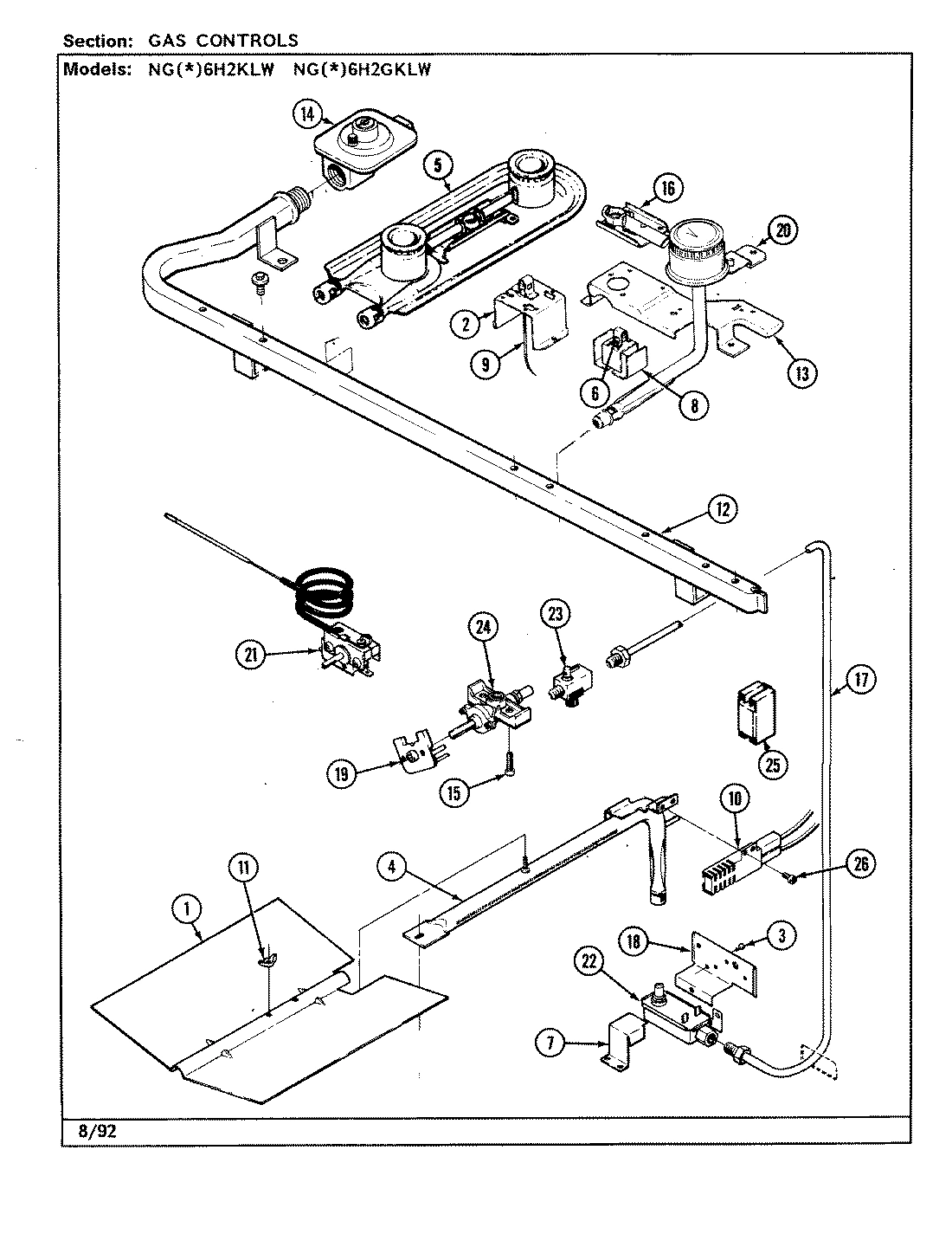 04 - GAS CONTROLS