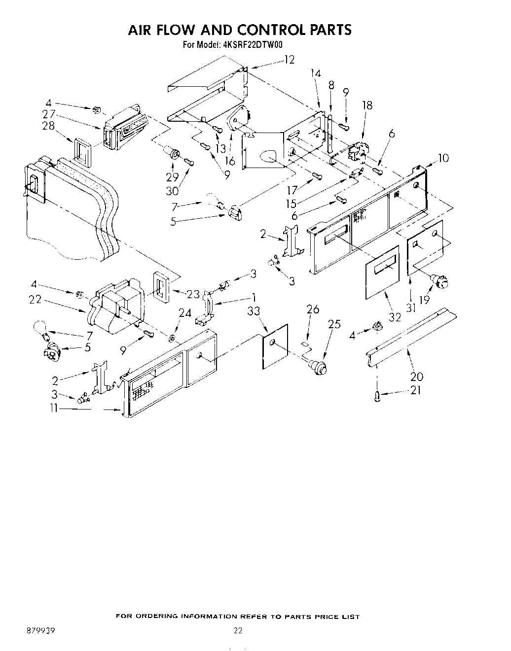 12 - AIR FLOW AND CONTROL