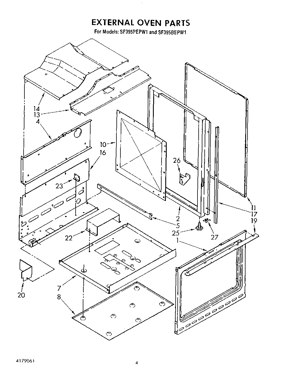 03 - EXTERNAL OVEN