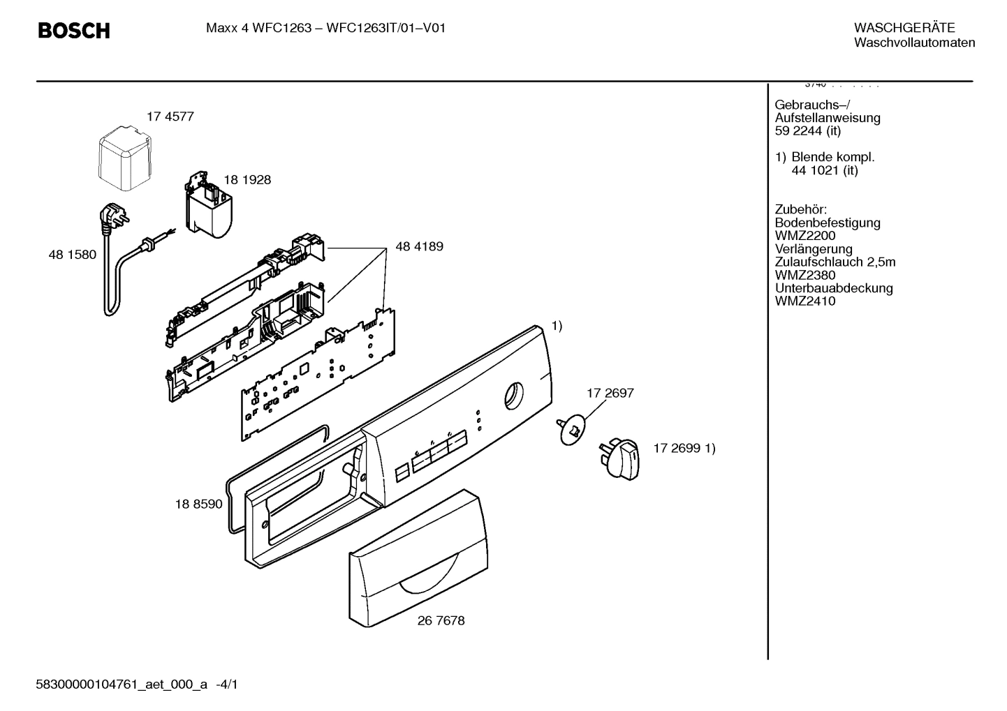 Diagram 1
