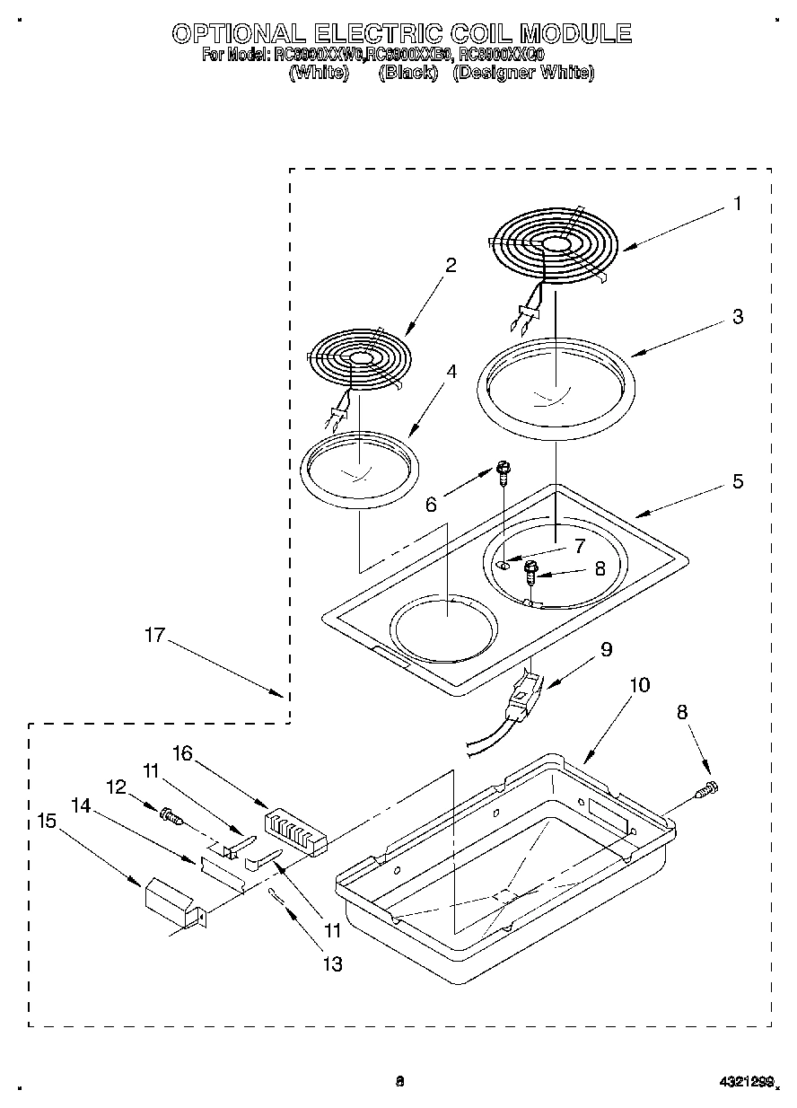 07 - OPTIONAL ELECTRIC COIL MODULE