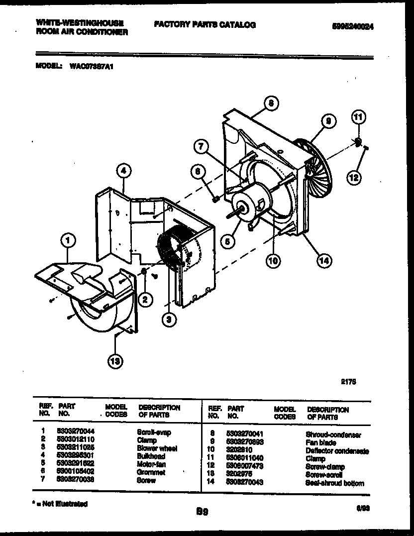 04 - AIR HANDLING PARTS