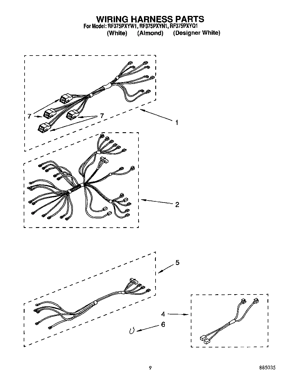 06 - WIRING HARNESS