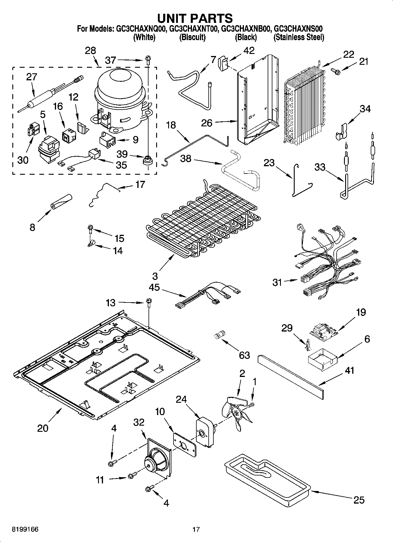 11 - UNIT PARTS