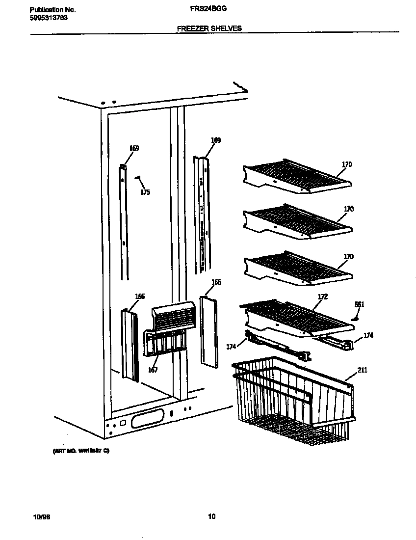 06 - FRZR SHELVES
