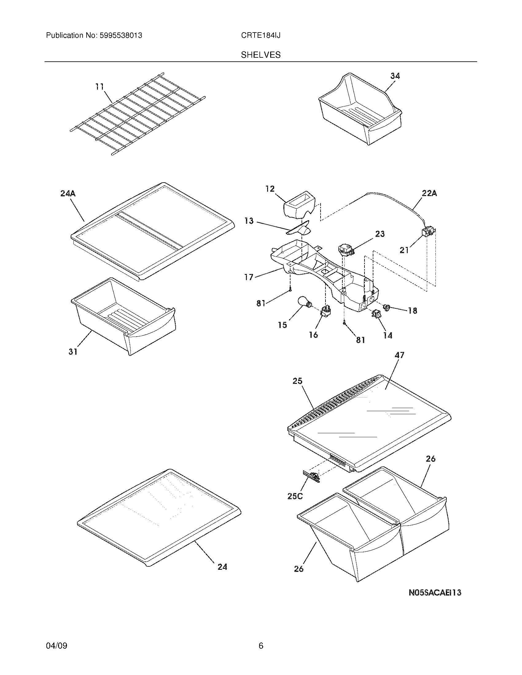 07 - SHELVES