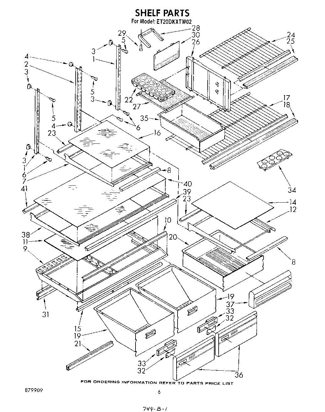 05 - SHELF , LIT/OPTIONAL