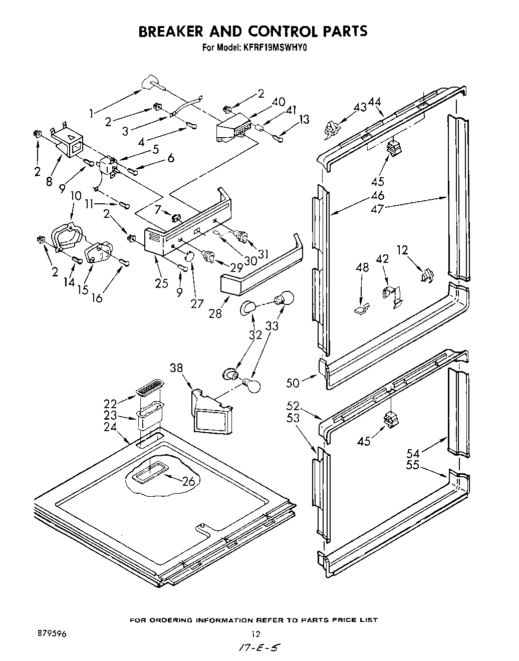 07 - BREAKER AND CONTROL