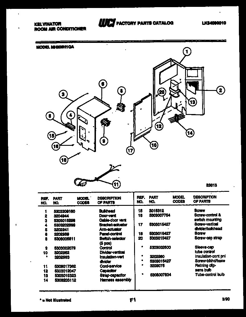 03 - ELECTRICAL PARTS
