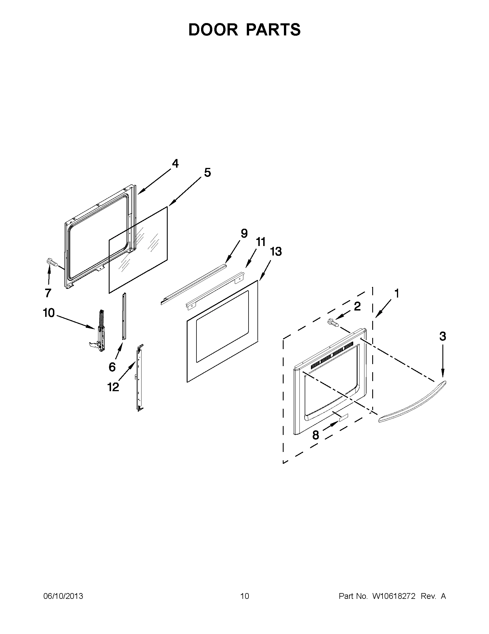 05 - DOOR PARTS