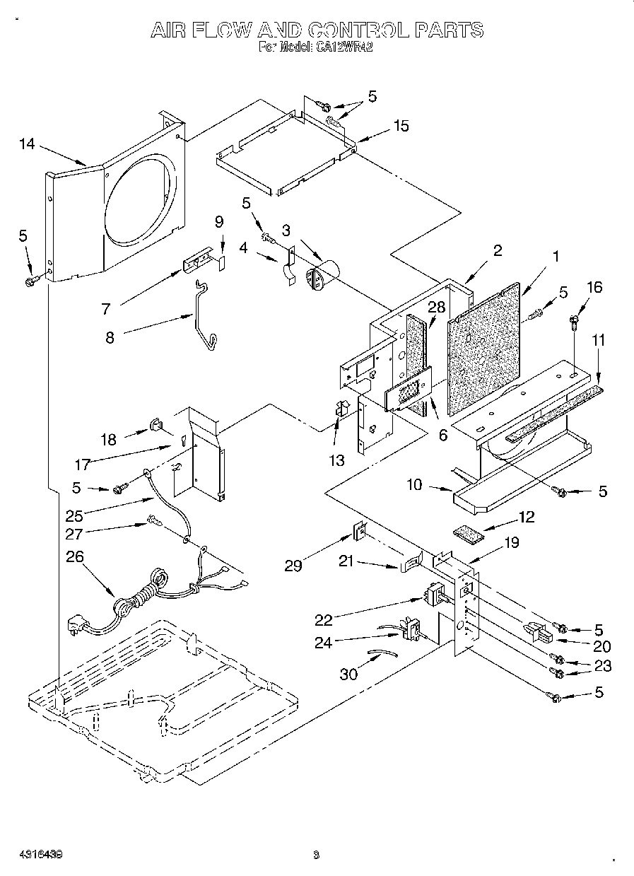 02 - AIR FLOW AND CONTROL