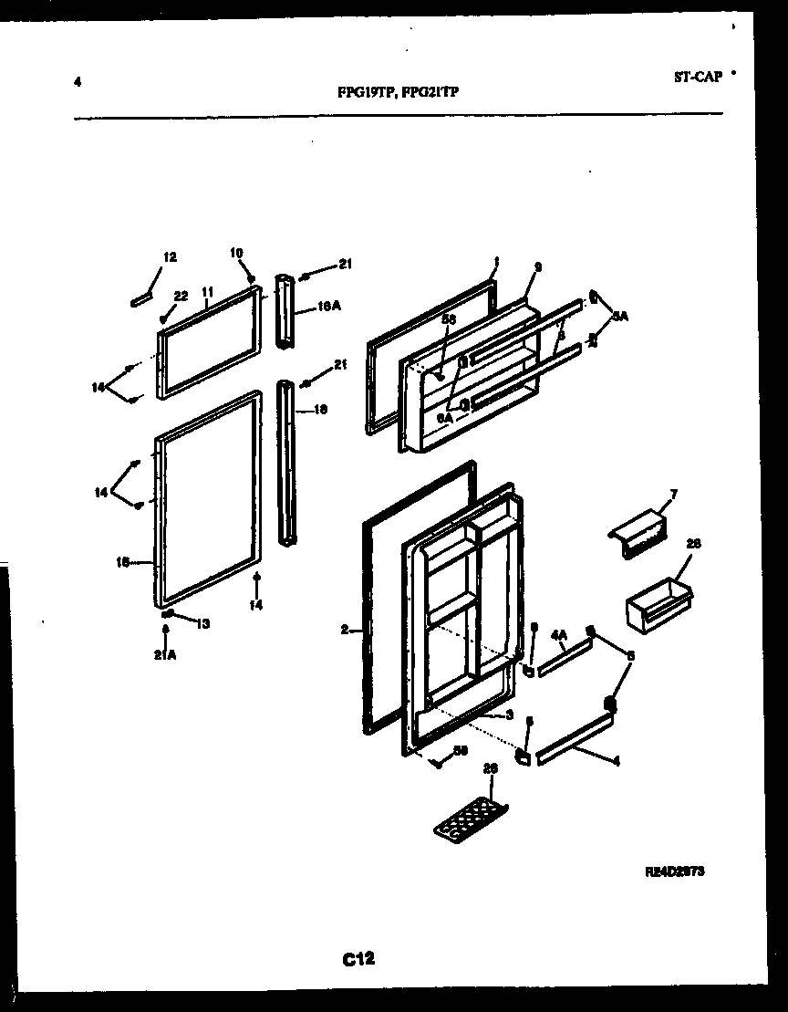 03 - DOOR PARTS