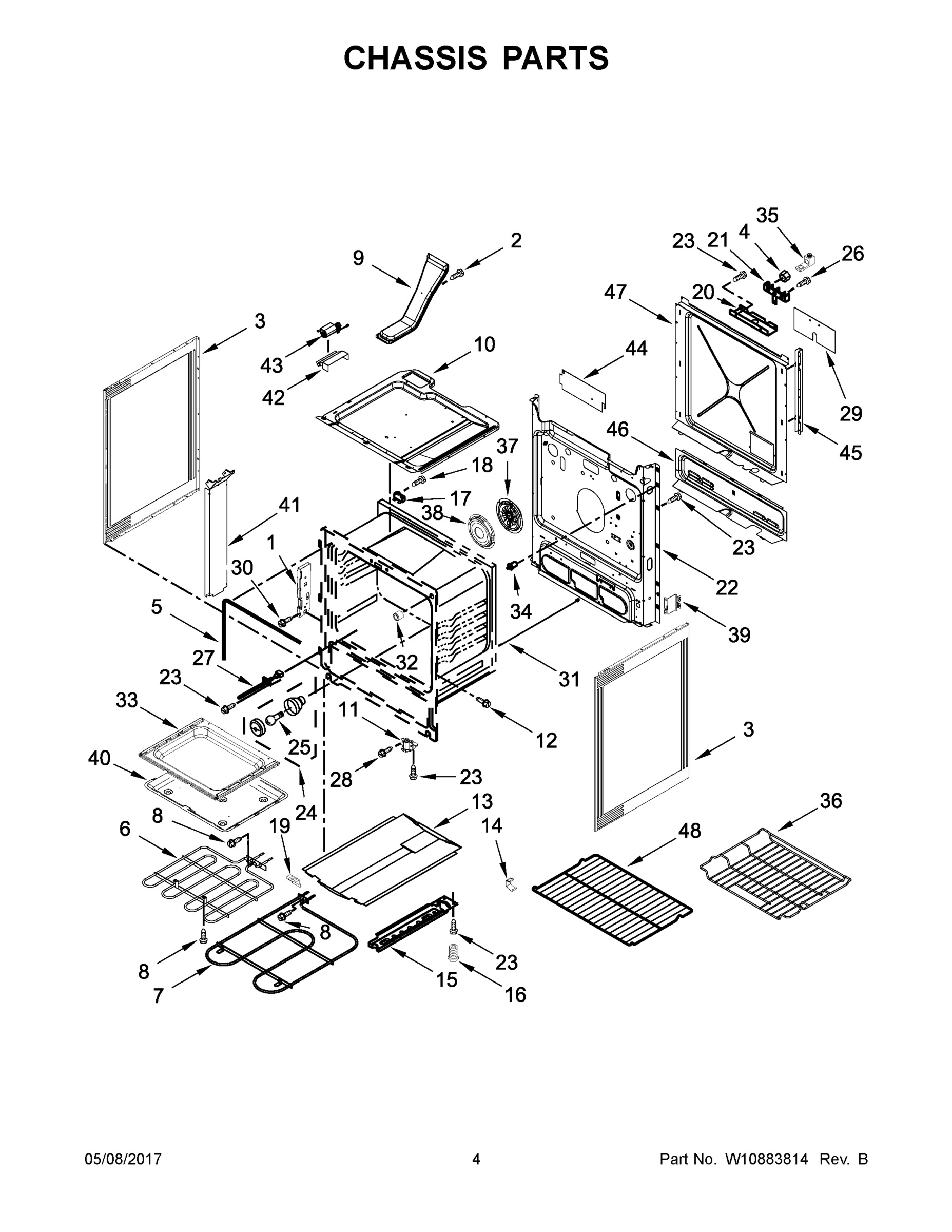 03 - CHASSIS PARTS