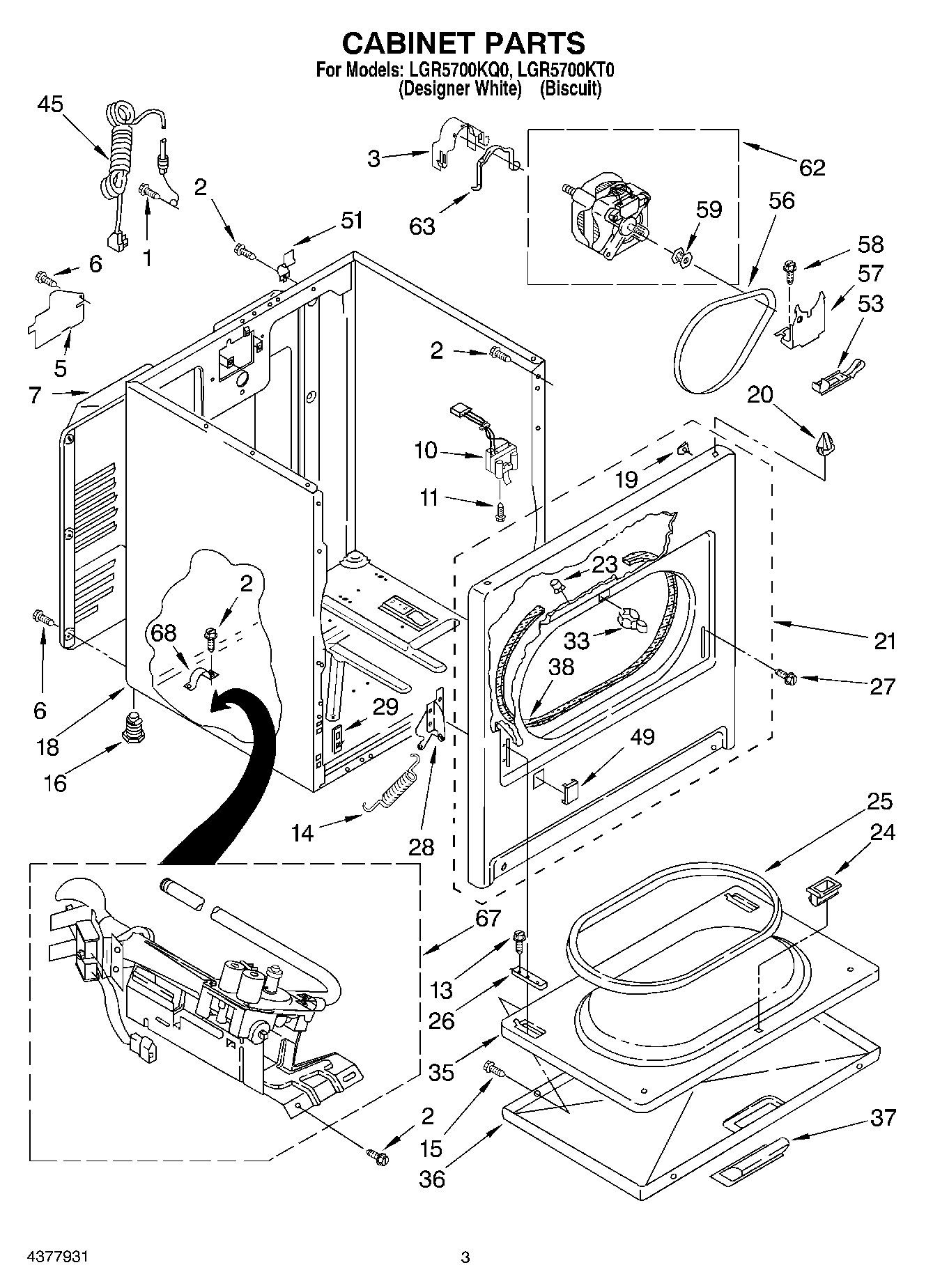 02 - CABINET