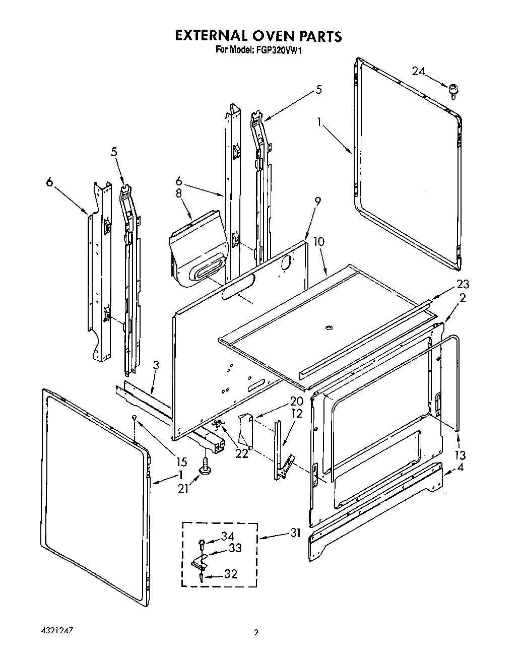 02 - EXTERNAL OVEN